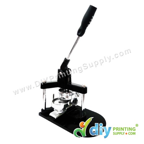 Button Badge Machine (With Mould)