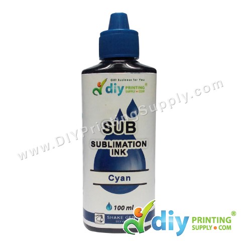 Sublimation Inks, Pigment Inks & Dye Inks