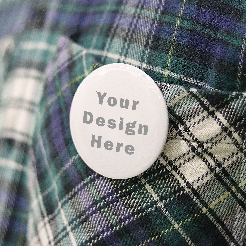 Button Badge Printing Service