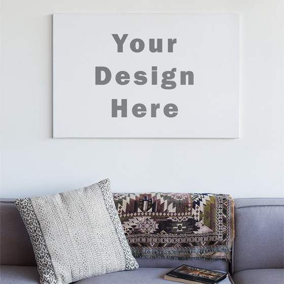 Canvas / Wall Art Printing Service