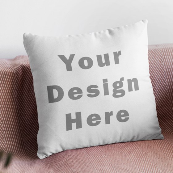 Cushion / Throw Pillow Printing Service
