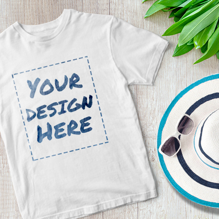 T-shirt DTG Printing Service