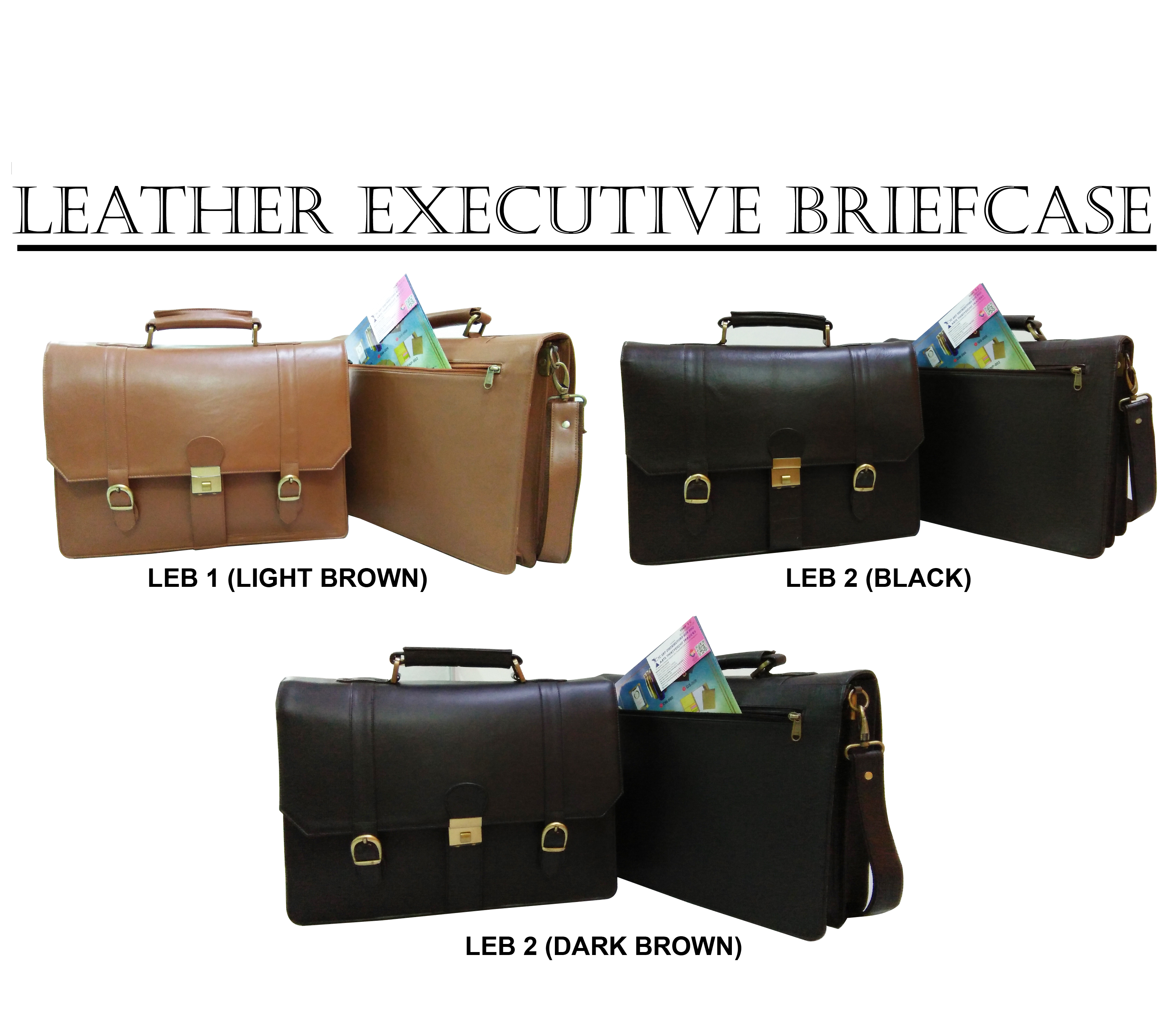 Genuine Leather Item