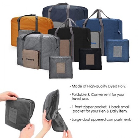 XL Holiday Foldable Luggage Bag