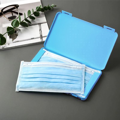 Portable Face Mask Case & Storage Case