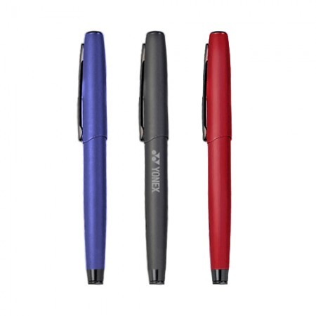DELTA Pull Action Metal Gel Pen