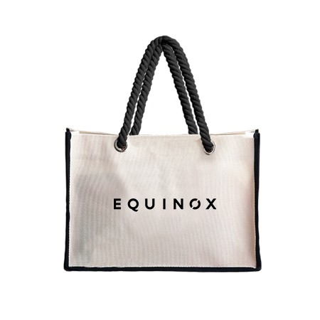 STELLA Laminated Canvas Tote Bag - 10oz (260x360x120)