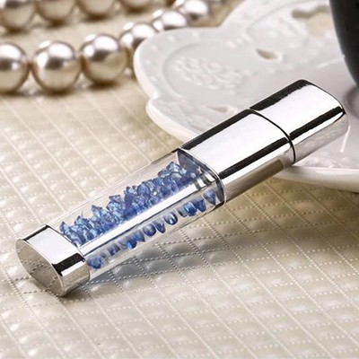 Rhinestone Crystal USB Flash Drive - 8GB